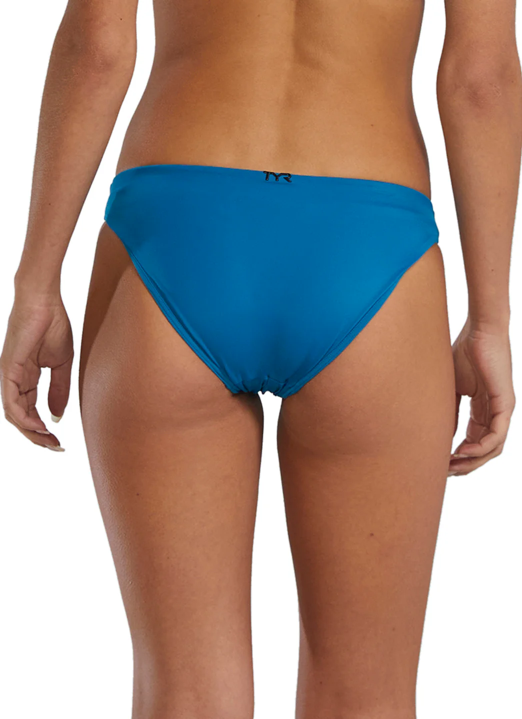 TYR Active Women's Solid Lula Classic Bikini Bottom - Image 14