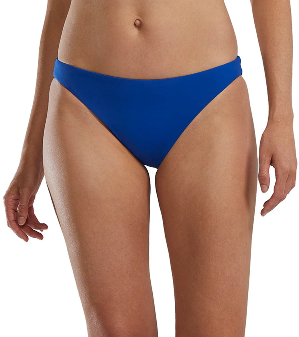 TYR Active Women's Solid Lula Classic Bikini Bottom - Image 18
