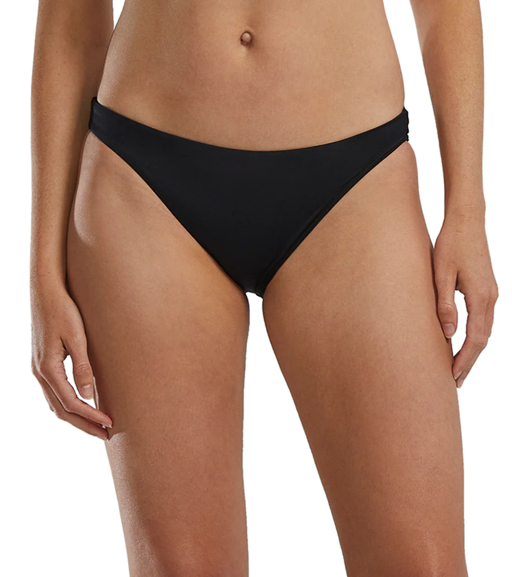 TYR Active Women's Solid Lula Classic Bikini Bottom - Image 37
