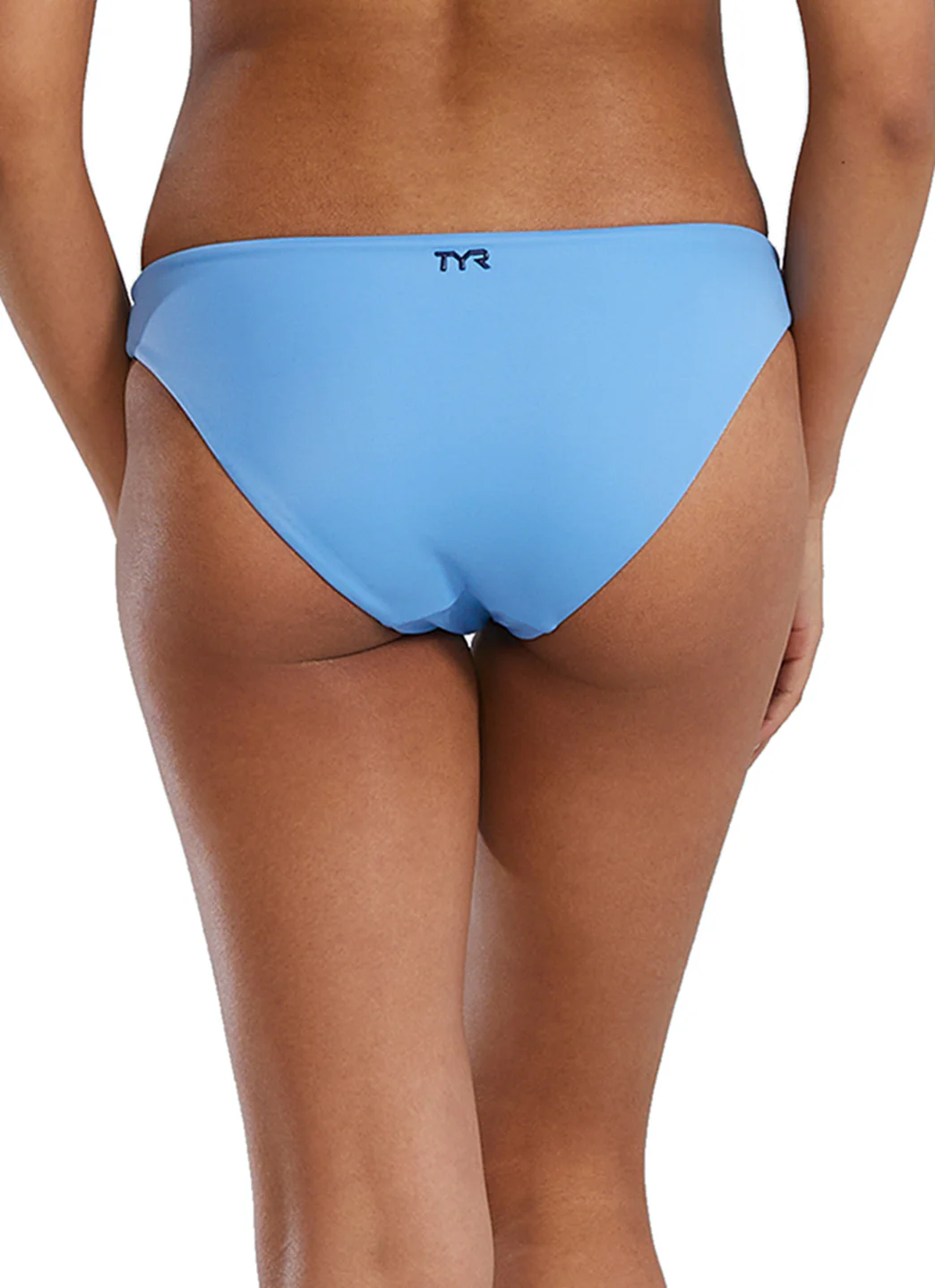 TYR Active Women's Solid Lula Classic Bikini Bottom - Image 4