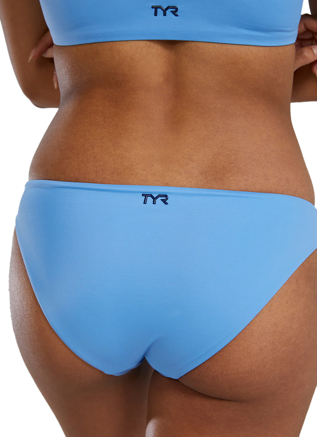 TYR Active Women's Solid Lula Classic Bikini Bottom - Image 8