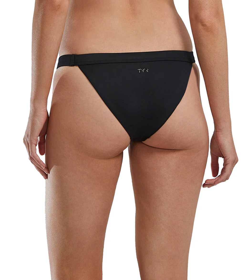 TYR Active Women's Solid Mia Sport Bikini Bottom - Image 3
