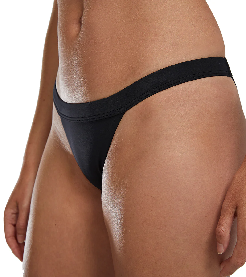 TYR Active Women's Solid Mia Sport Bikini Bottom - Image 8