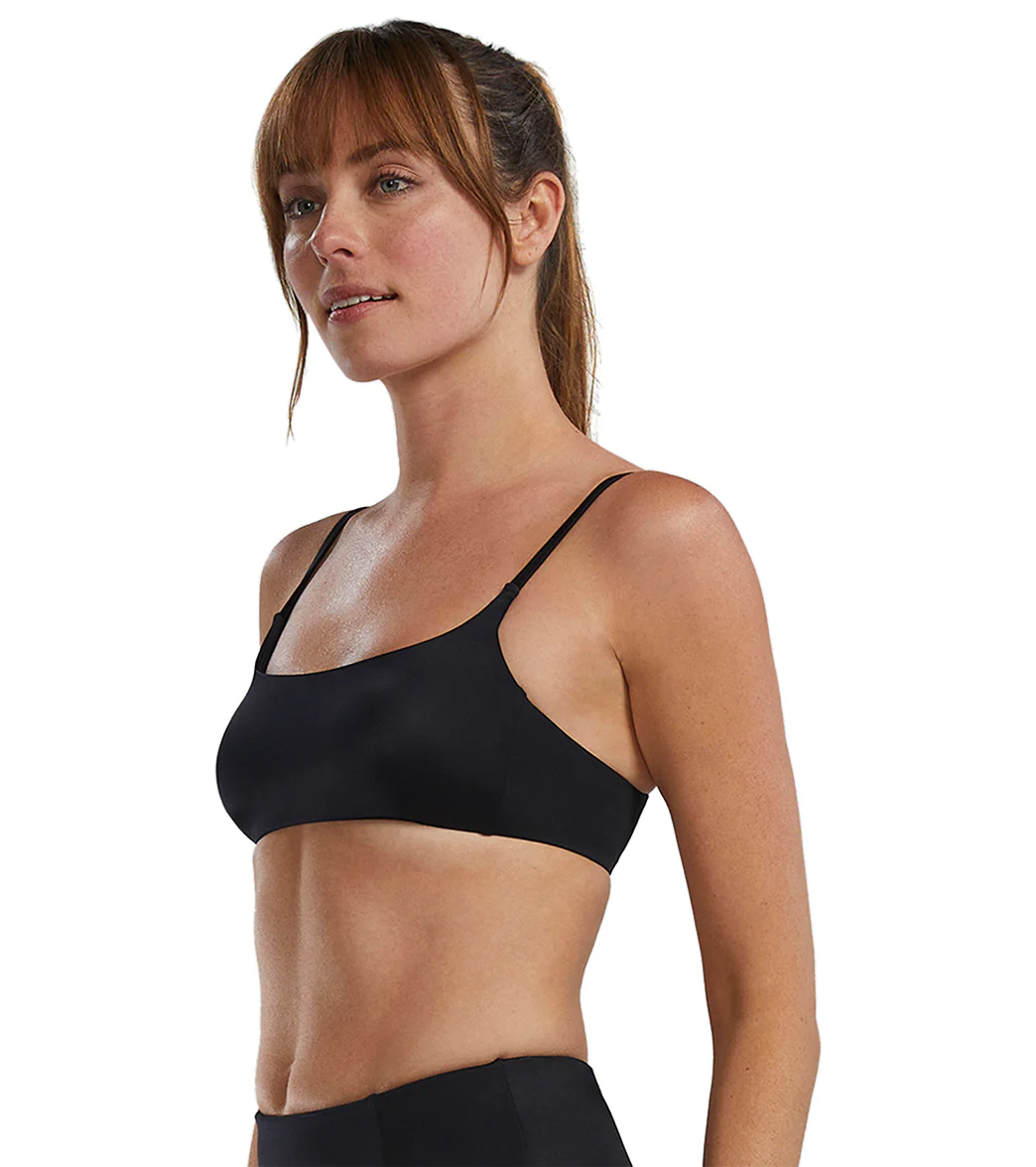 TYR Active Women's Solid Nia Scoop Neck Bikini Top - Image 21