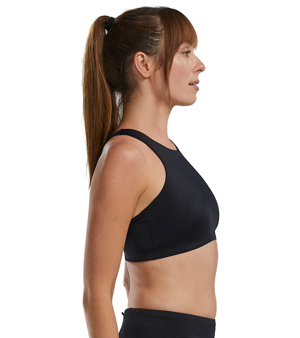 TYR Active Women's Solid Saylor Racerback Bikini Top - Image 29