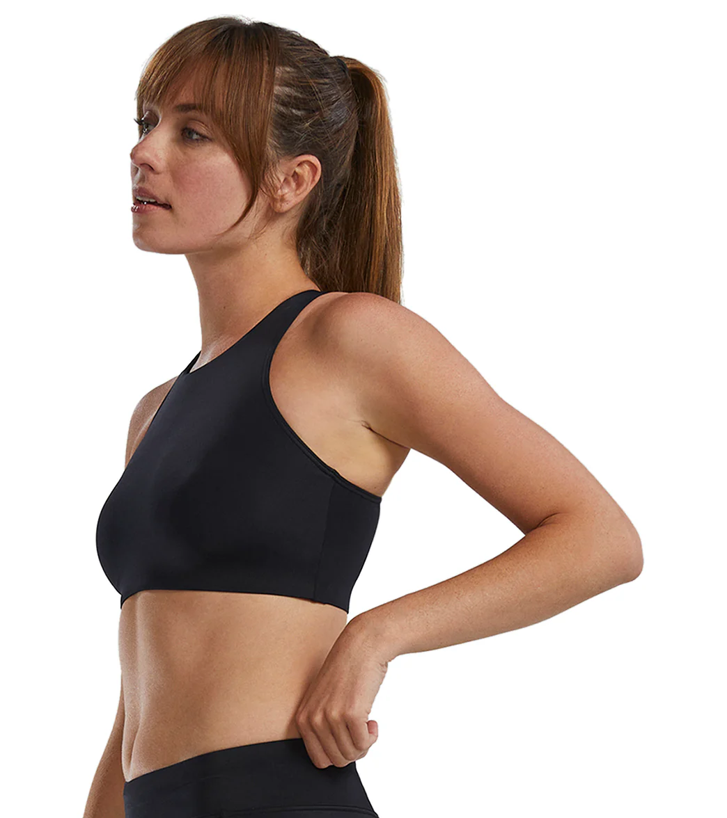 TYR Active Women's Solid Saylor Racerback Bikini Top - Image 31