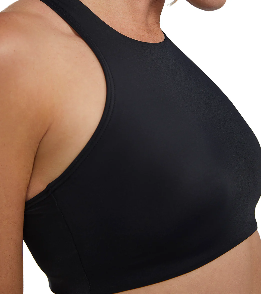 TYR Active Women's Solid Saylor Racerback Bikini Top - Image 35