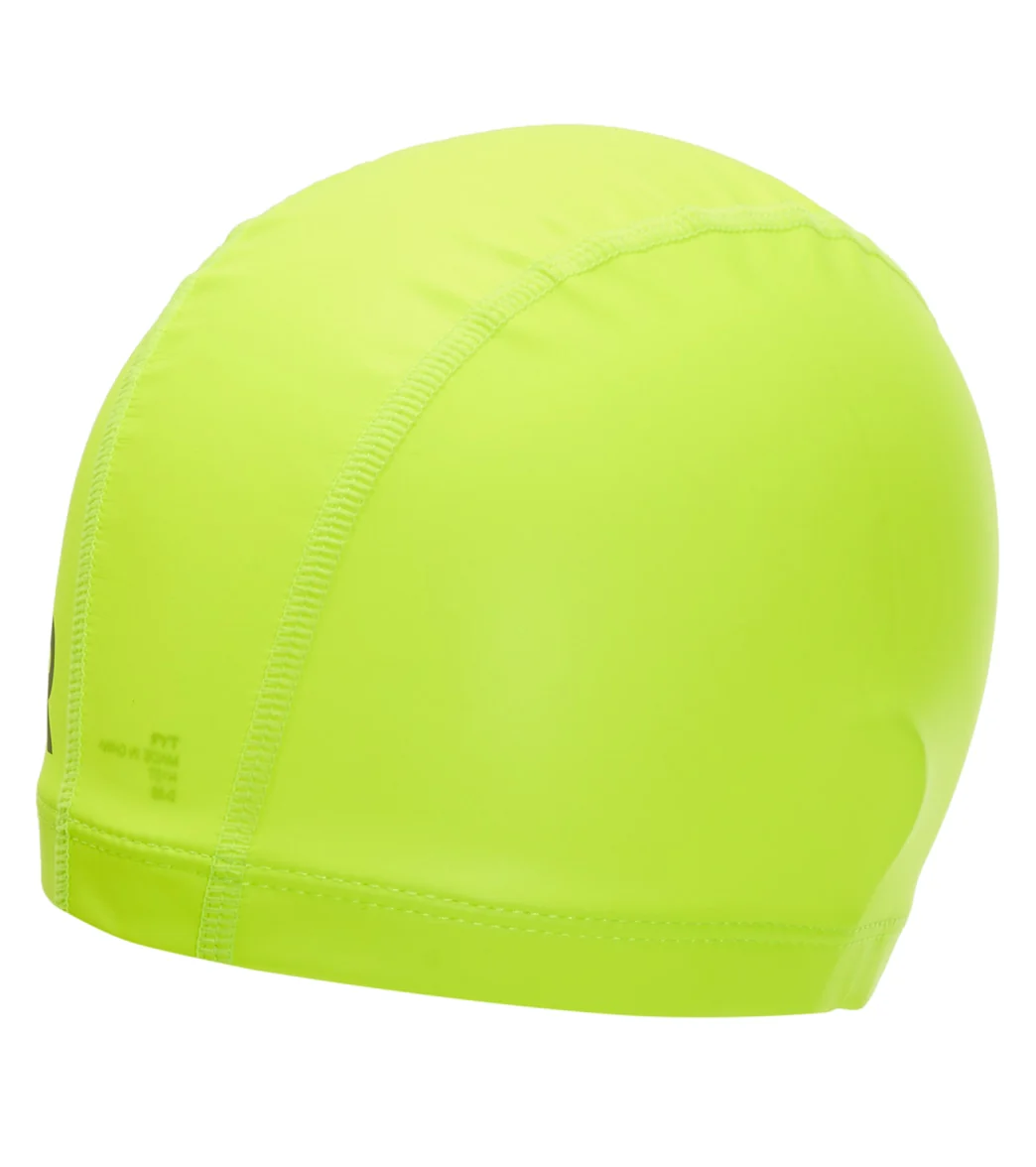 TYR Adult Warmwear Swim Cap Hi-Vis - Image 3