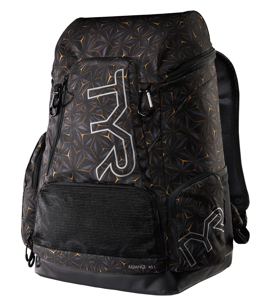 TYR Alliance 45L Obsidian Backpack - Image 4