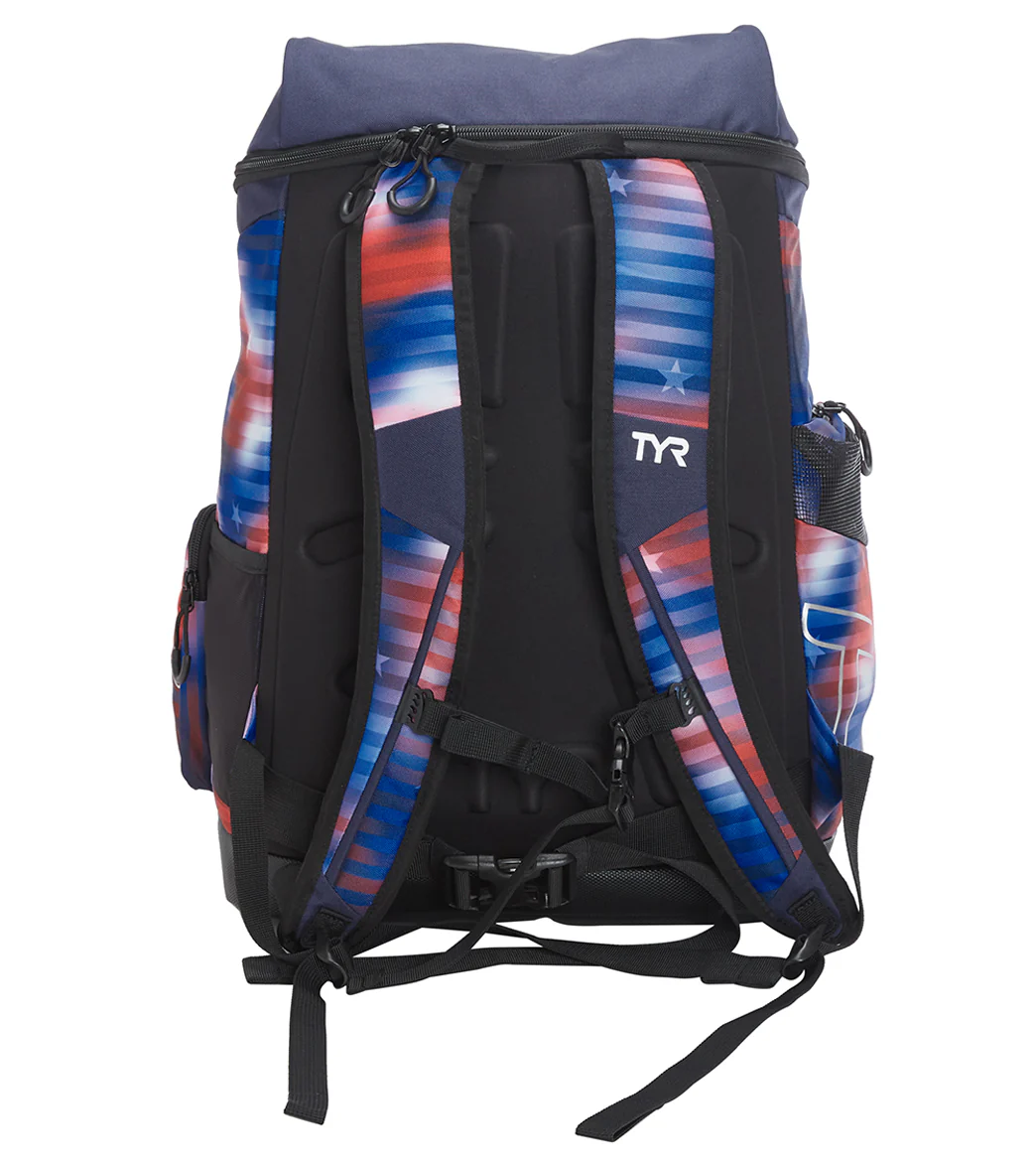 TYR Alliance 45L Starstruck Backpack - Image 3