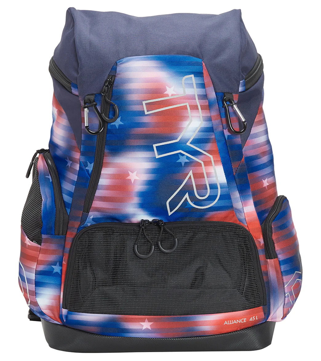 TYR Alliance 45L Starstruck Backpack - Image 5