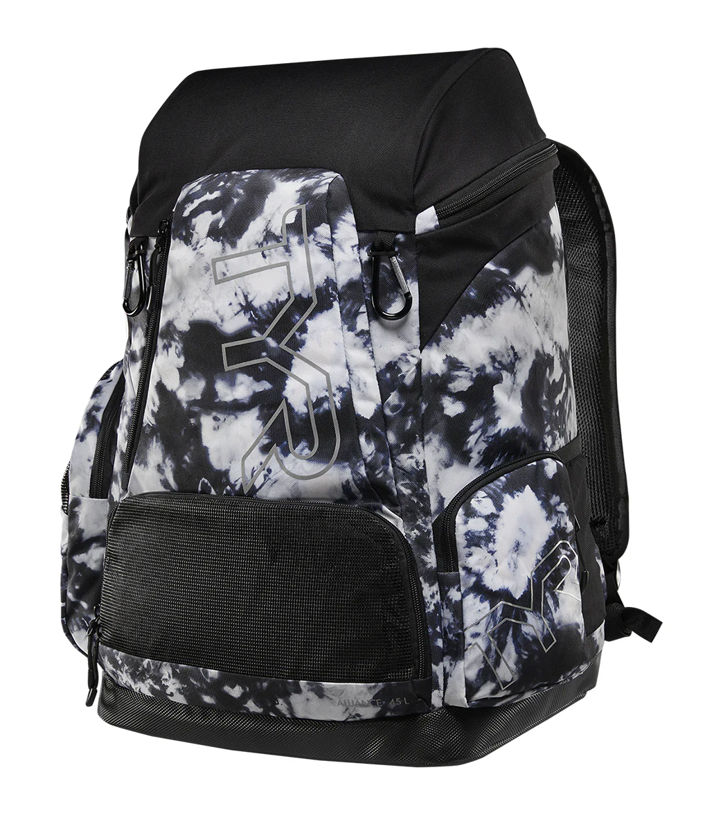 TYR Alliance 45L Tie Dye Backpack