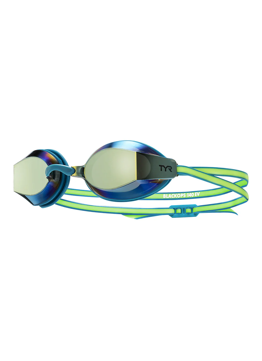TYR Black Ops 140 EV Mirrored Racing Goggle - Image 16