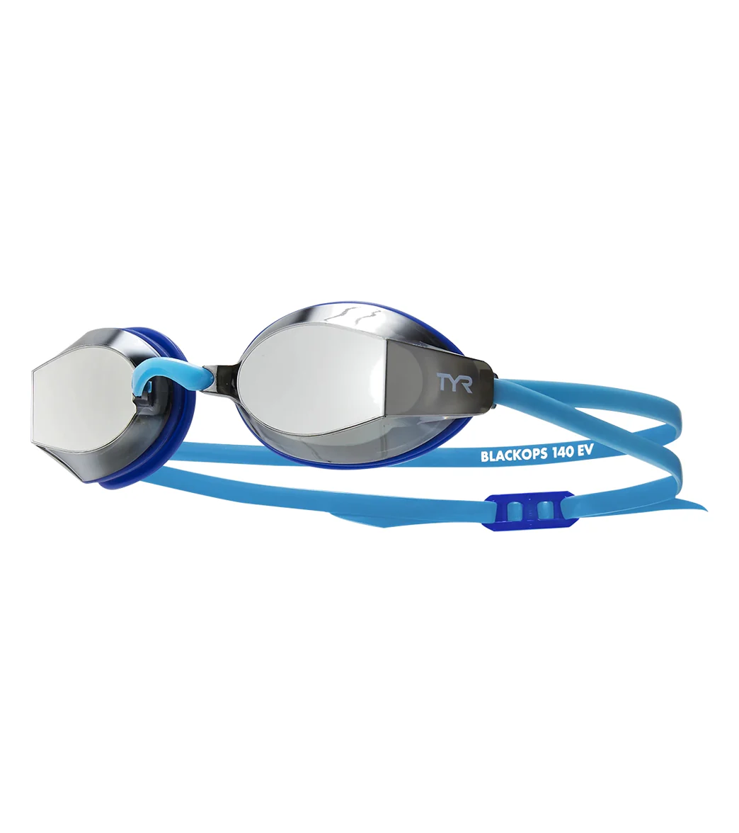 TYR Black Ops 140 EV Mirrored Racing Goggle - Image 22