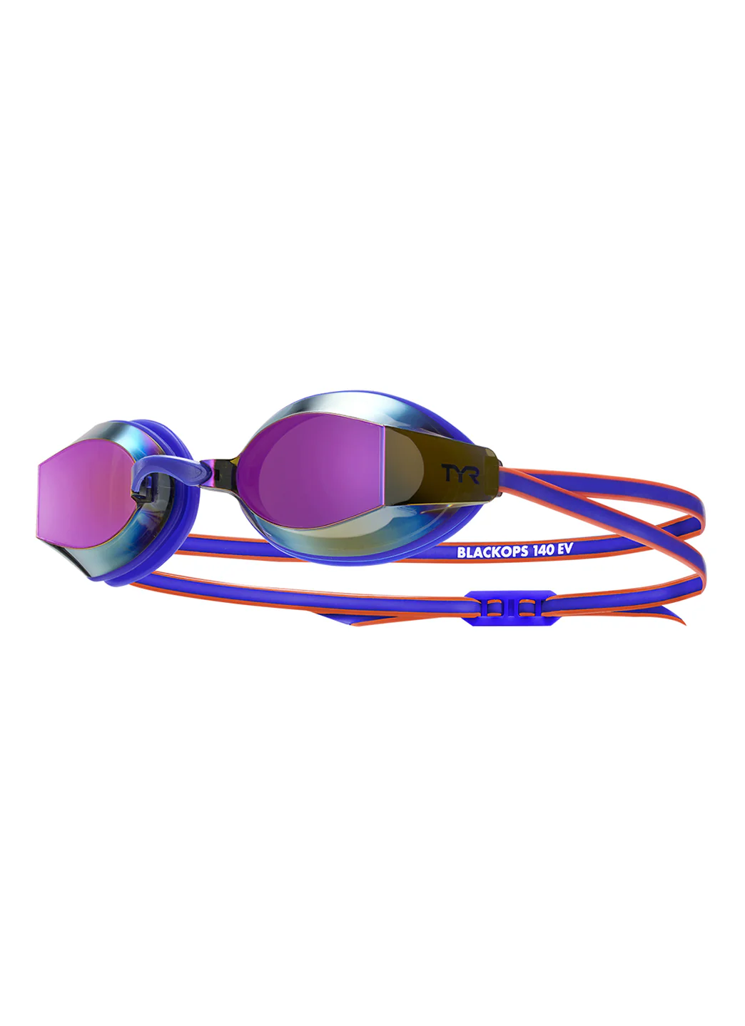 TYR Black Ops 140 EV Mirrored Racing Goggle - Image 31