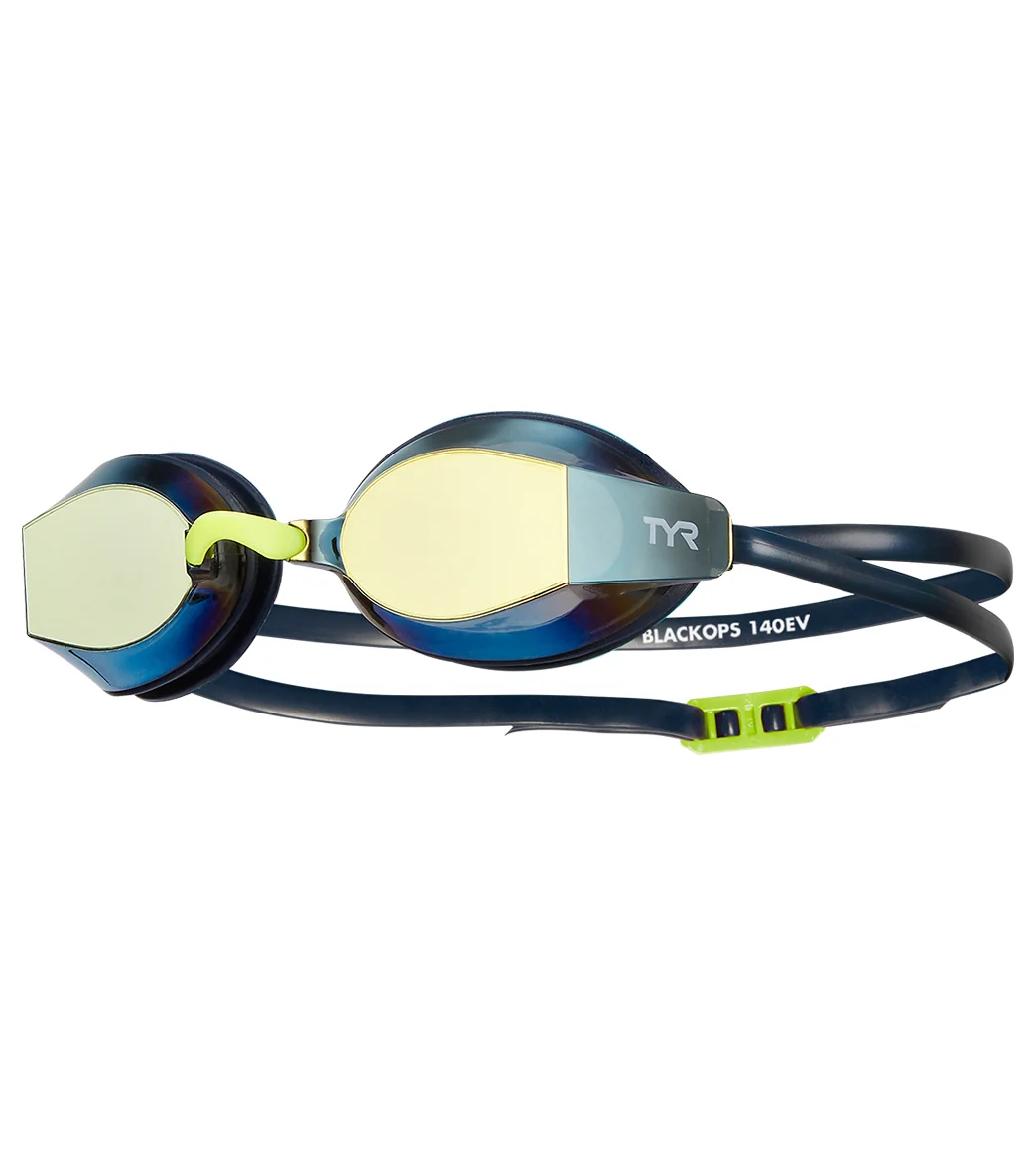 TYR Black Ops 140 EV Mirrored Racing Goggle - Image 39