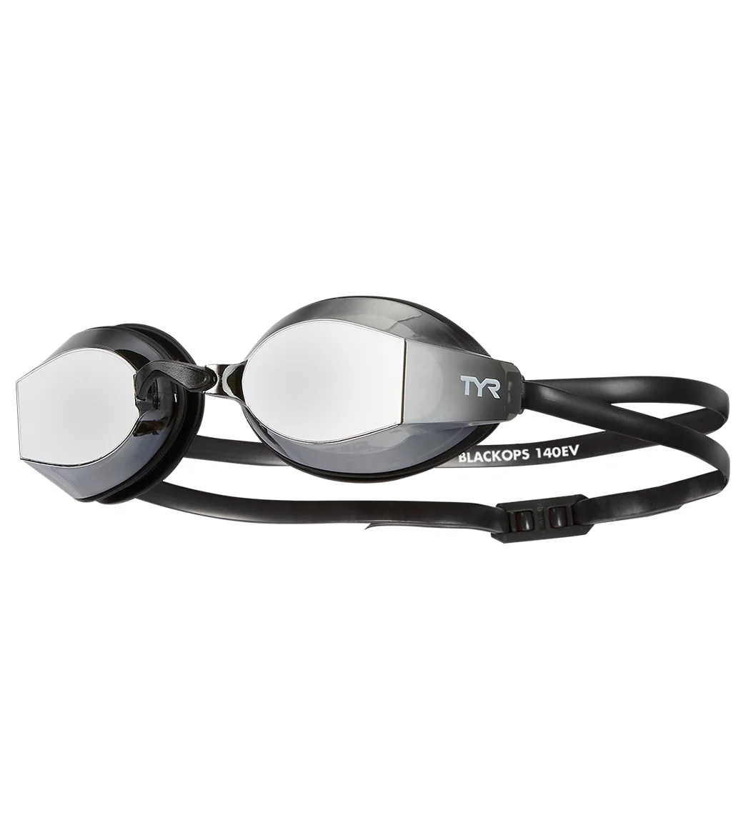 TYR Black Ops 140 EV Mirrored Racing Goggle - Image 4
