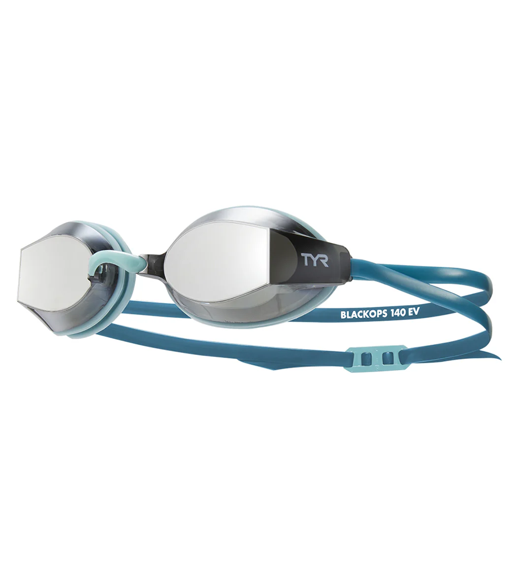 TYR Black Ops 140 EV Mirrored Racing Goggle - Image 46