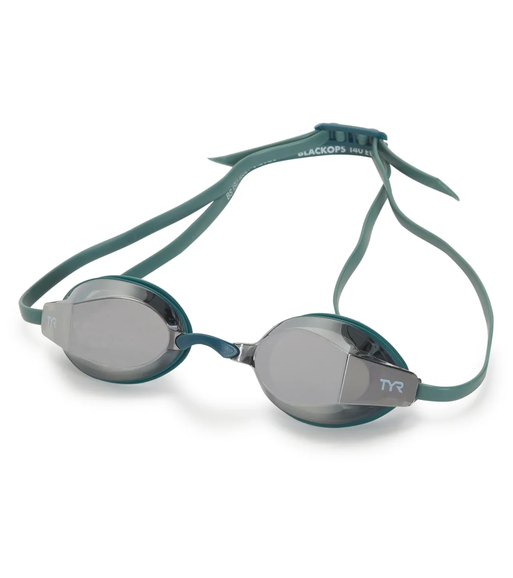 TYR Black Ops 140 EV Mirrored Racing Goggle - Image 54