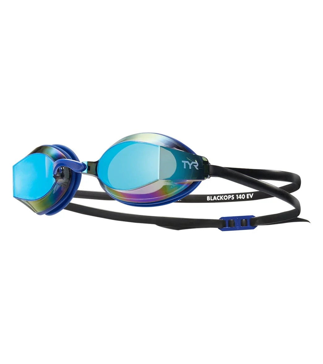 TYR Black Ops 140 EV Mirrored Racing Goggle - Image 62