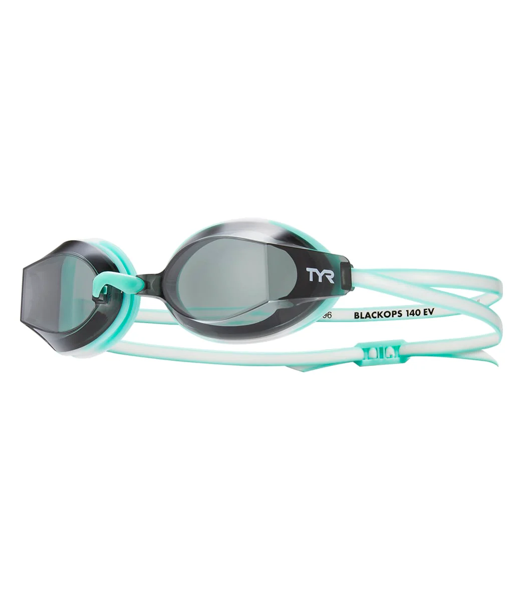 TYR Black Ops 140 EV Racing Femme Fit Goggle - Image 5
