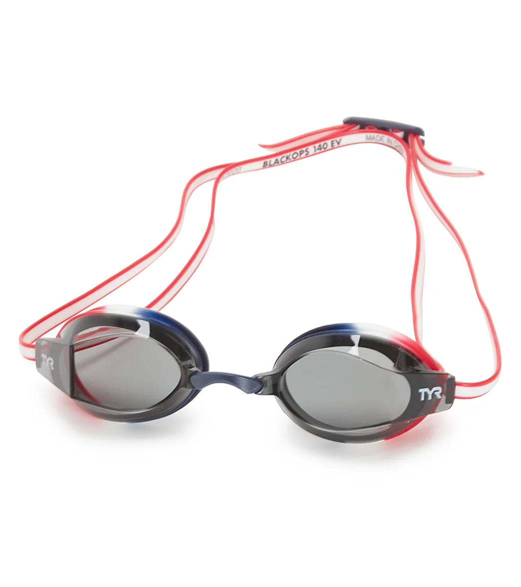 TYR Black Ops 140 EV Racing Goggle - Image 24