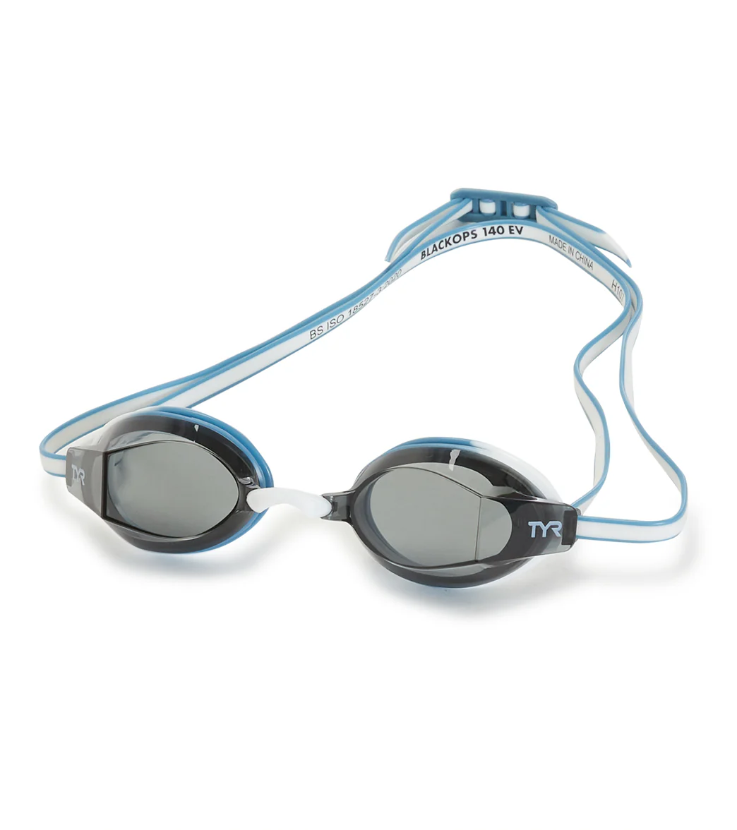 TYR Black Ops 140 EV Racing Junior Fit Goggle - Image 10