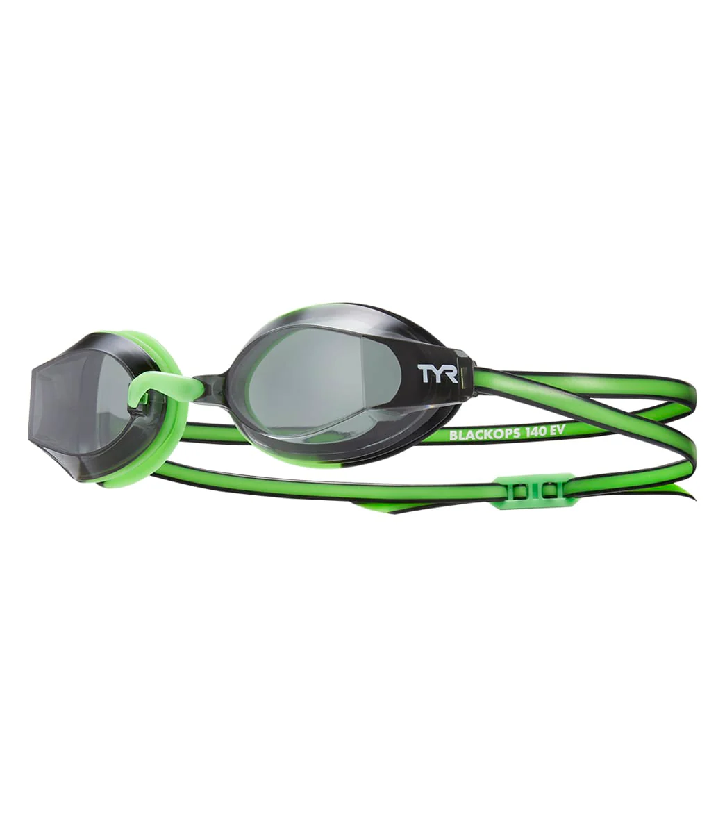 TYR Black Ops 140 EV Racing Junior Fit Goggle - Image 11