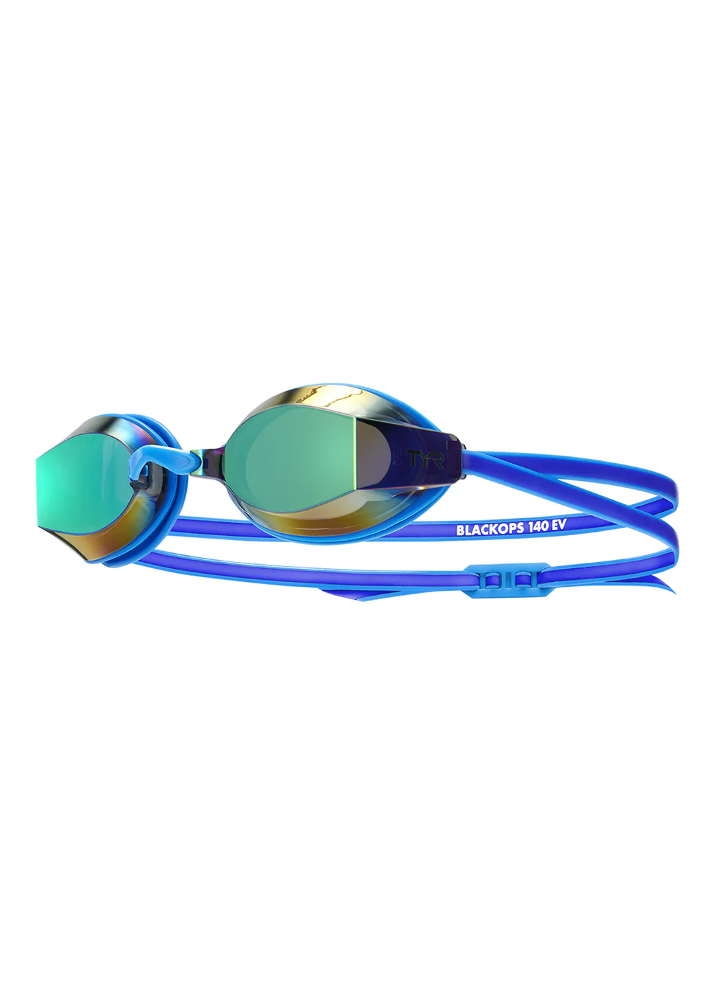 TYR Black Ops 140 EV Racing Mirrored Femme Fit Goggle - Image 20