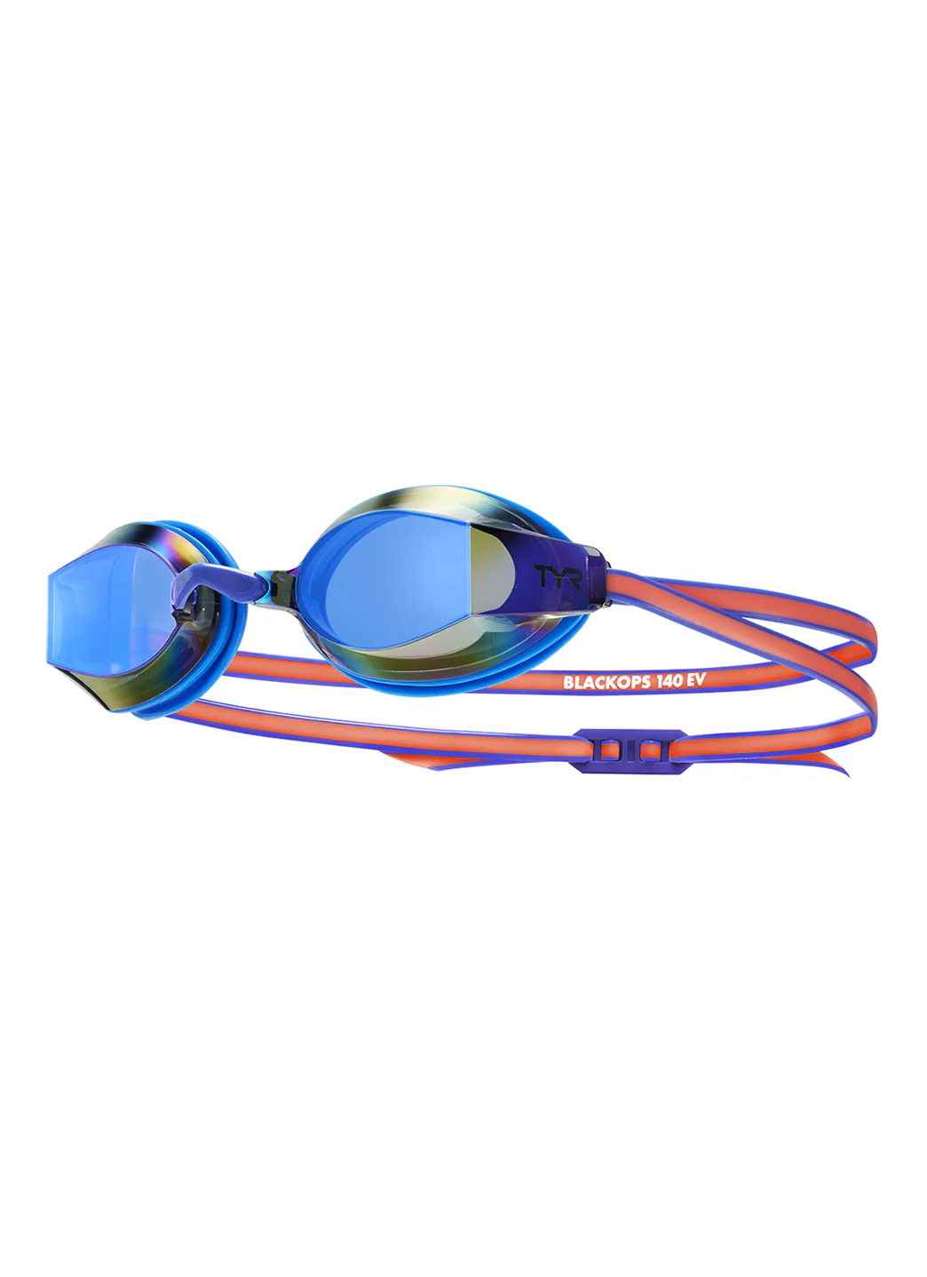 TYR Black Ops 140 EV Racing Mirrored Femme Fit Goggle - Image 23