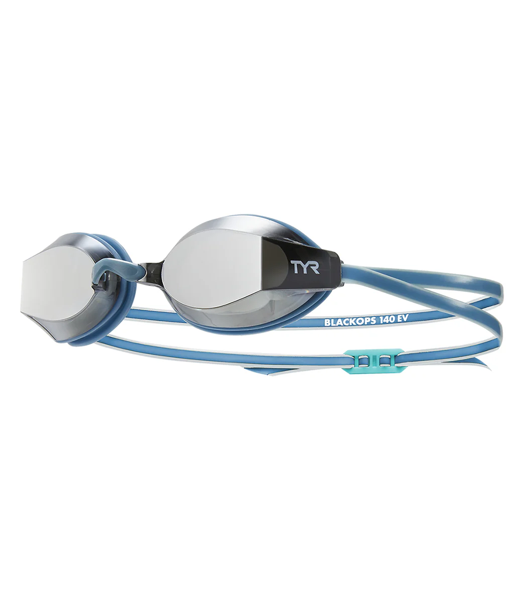 TYR Black Ops 140 EV Racing Mirrored Femme Fit Goggle - Image 25