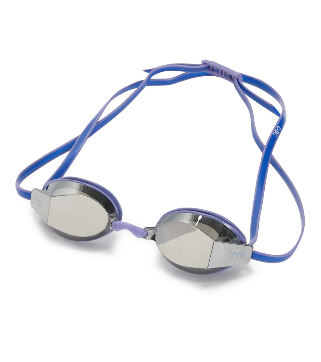 TYR Black Ops 140 EV Racing Mirrored Femme Fit Goggle - Image 33