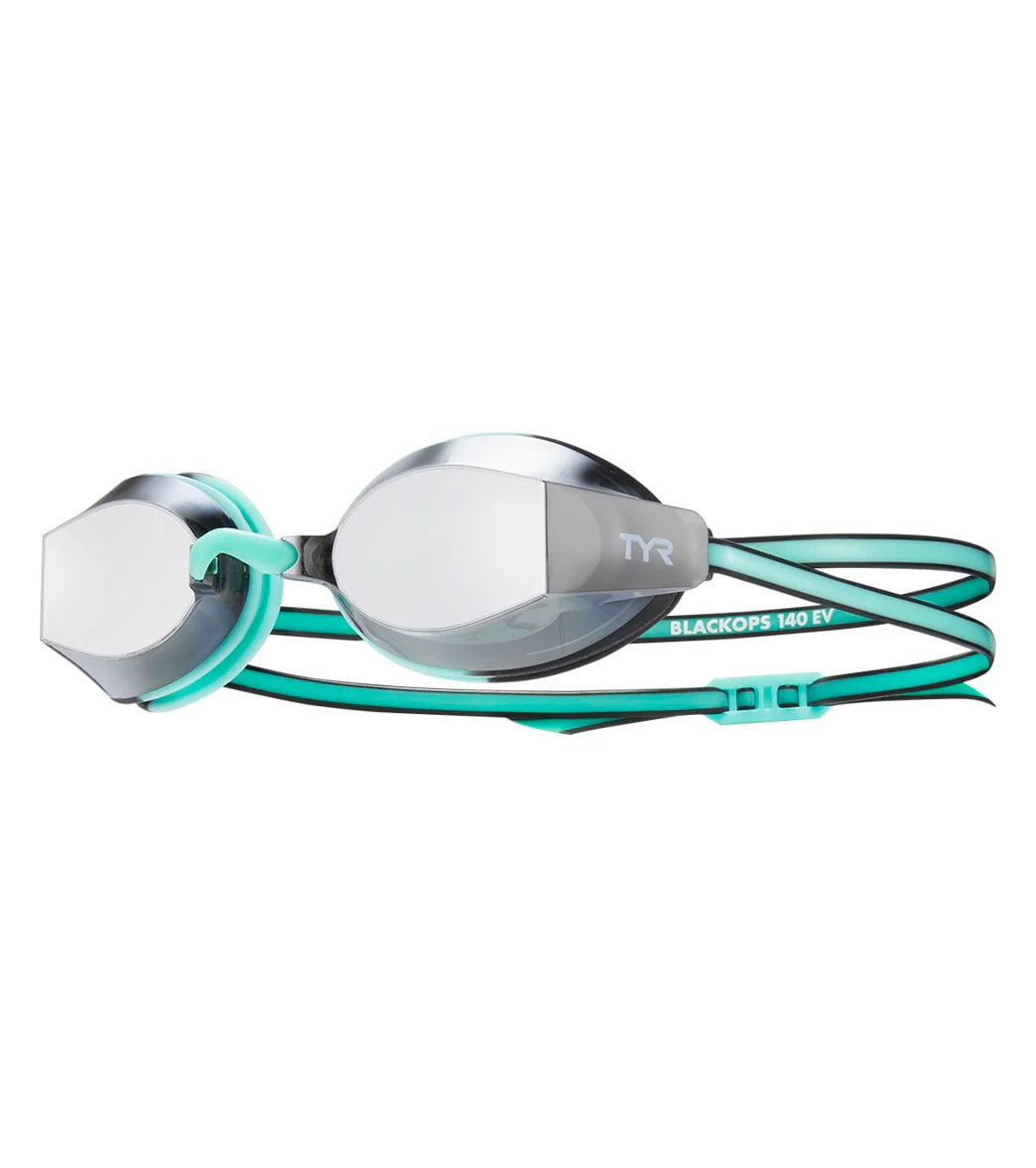 TYR Black Ops 140 EV Racing Mirrored Femme Fit Goggle - Image 34