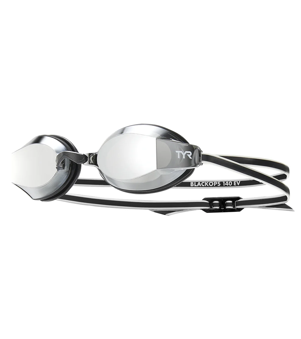 TYR Black Ops 140 EV Racing Mirrored Femme Fit Goggle - Image 55