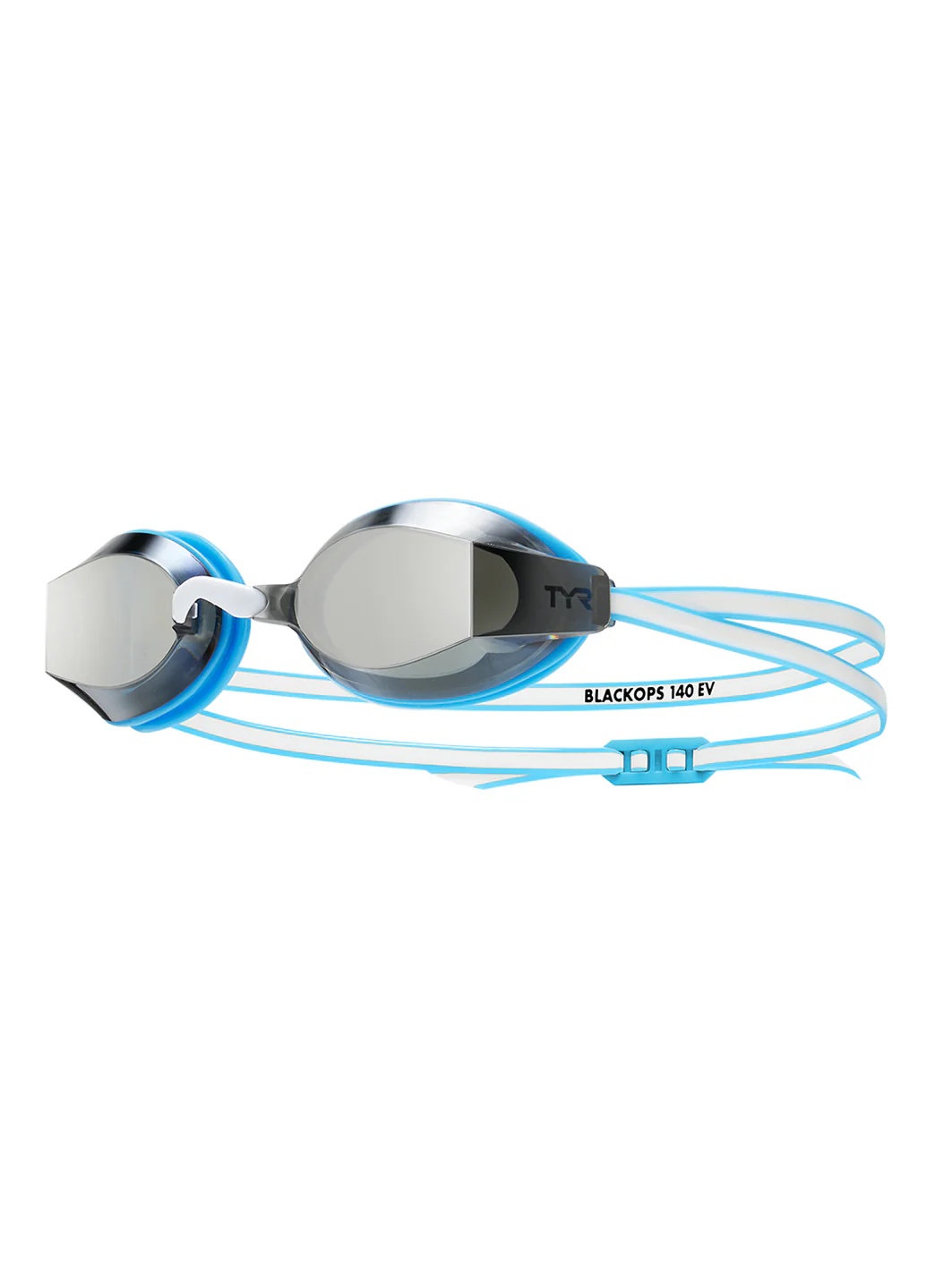 TYR Black Ops 140 EV Racing Mirrored Femme Fit Goggle - Image 7
