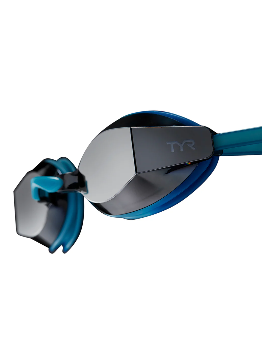 TYR Black Ops 140 EV Racing Mirrored Junior Fit Goggle - Image 26