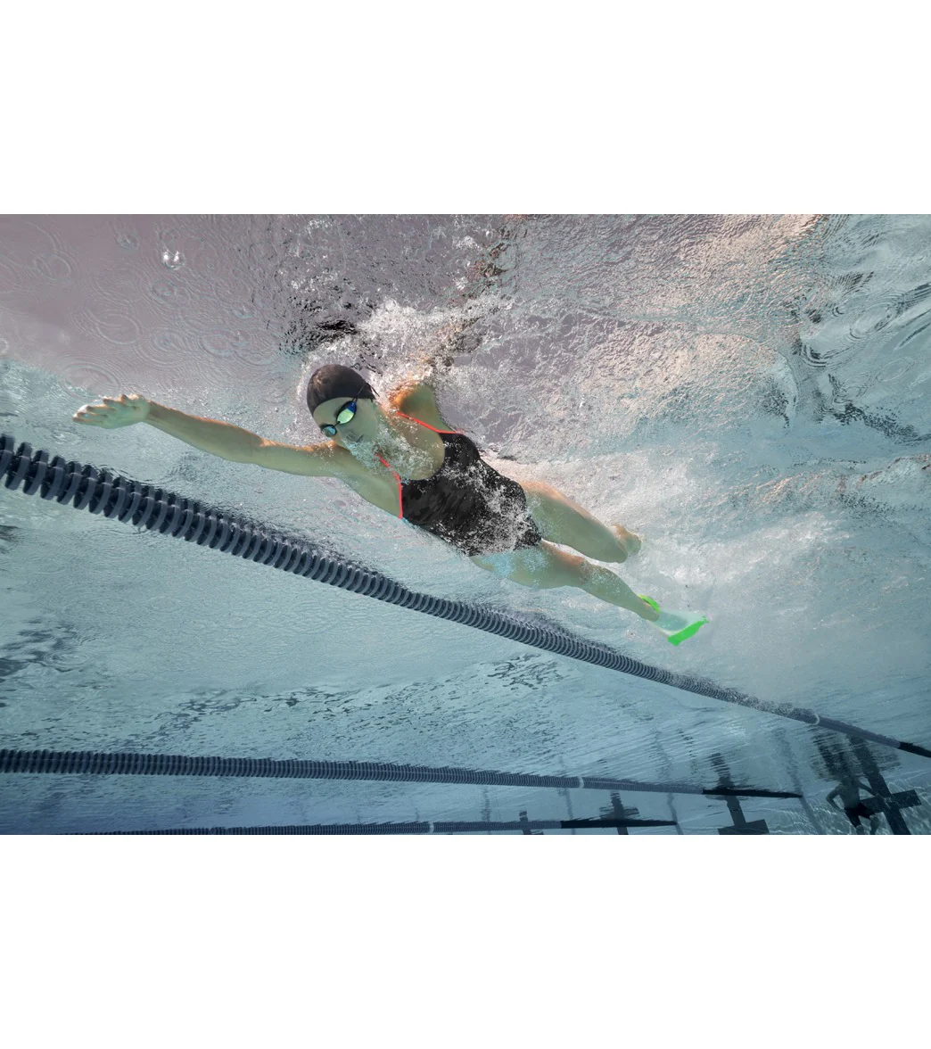 TYR Black Ops 140 EV Racing Mirrored Nano Fit Goggle - Image 2