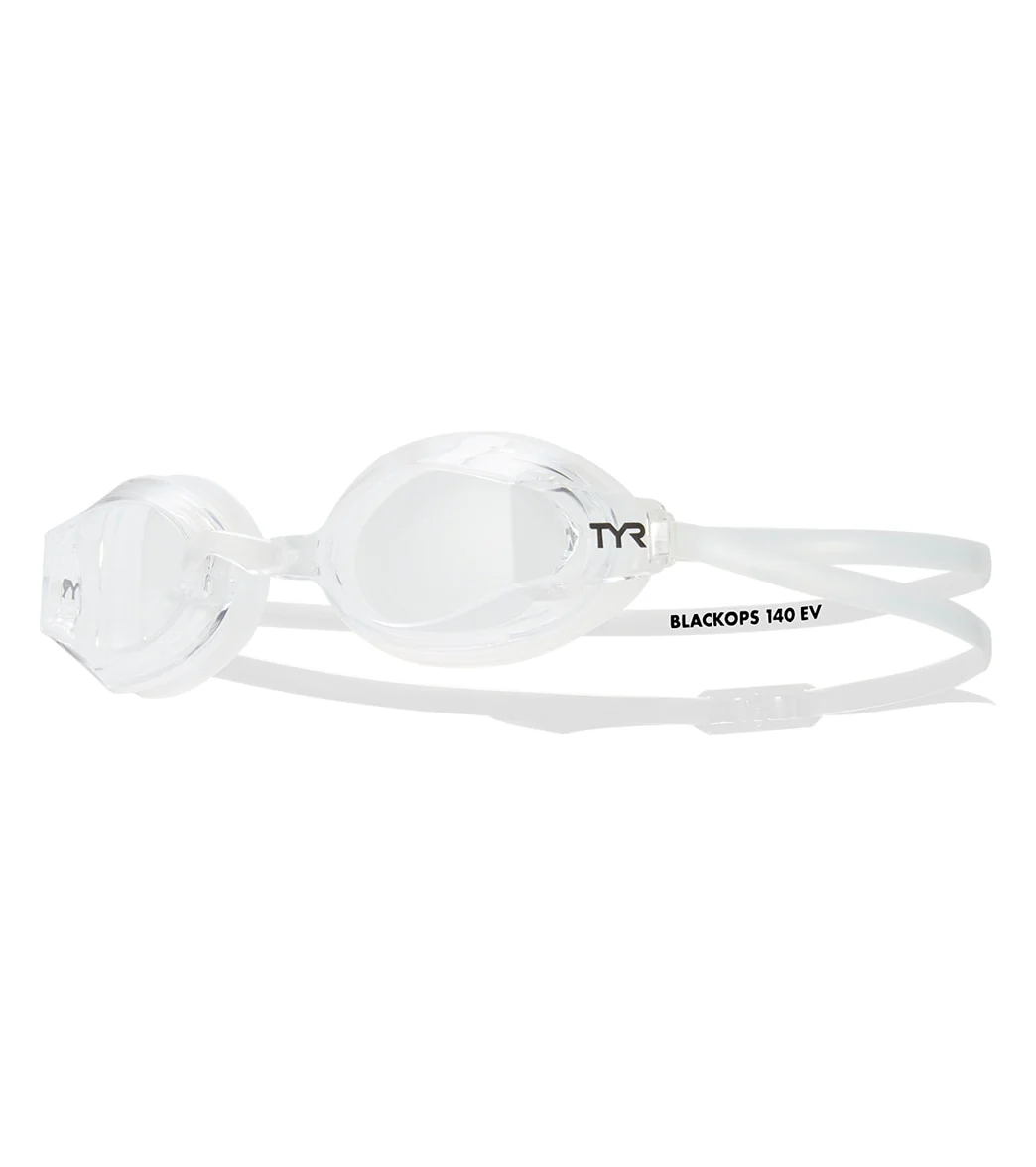 TYR Black Ops 140 EV Racing Nano Fit Goggle - Image 17