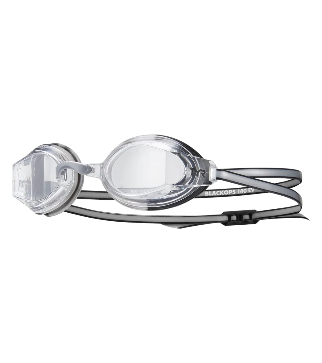 TYR Black Ops 140 EV Racing Nano Fit Goggle - Image 4