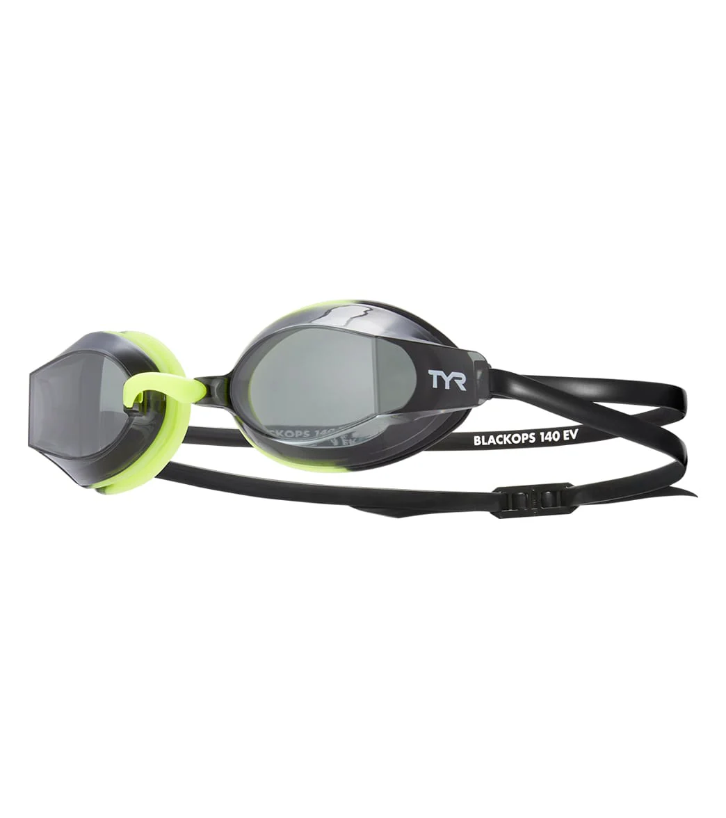 TYR Black Ops 140 EV Racing Nano Fit Goggle - Image 5