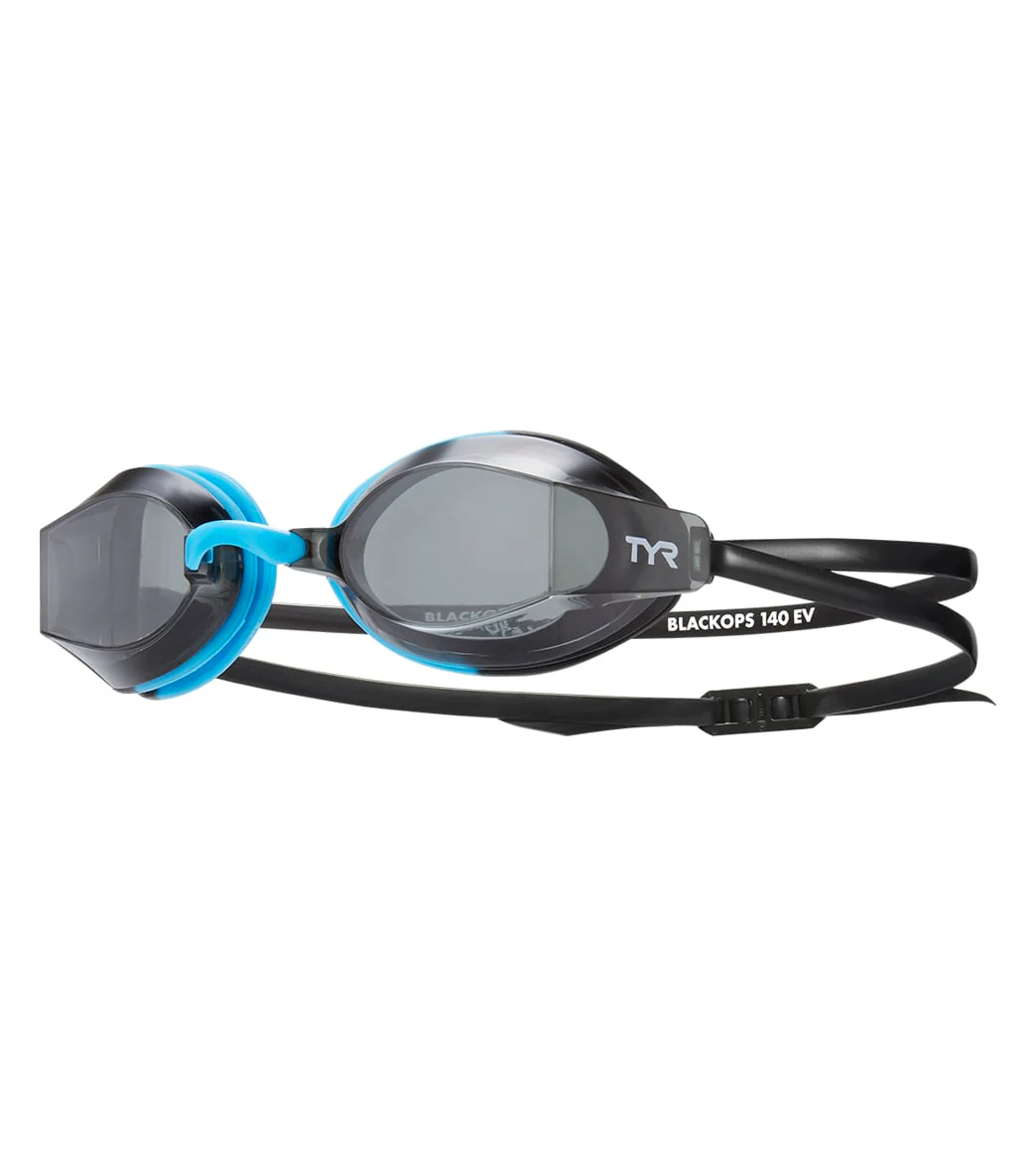 TYR Black Ops 140 EV Racing Nano Fit Goggle - Image 9