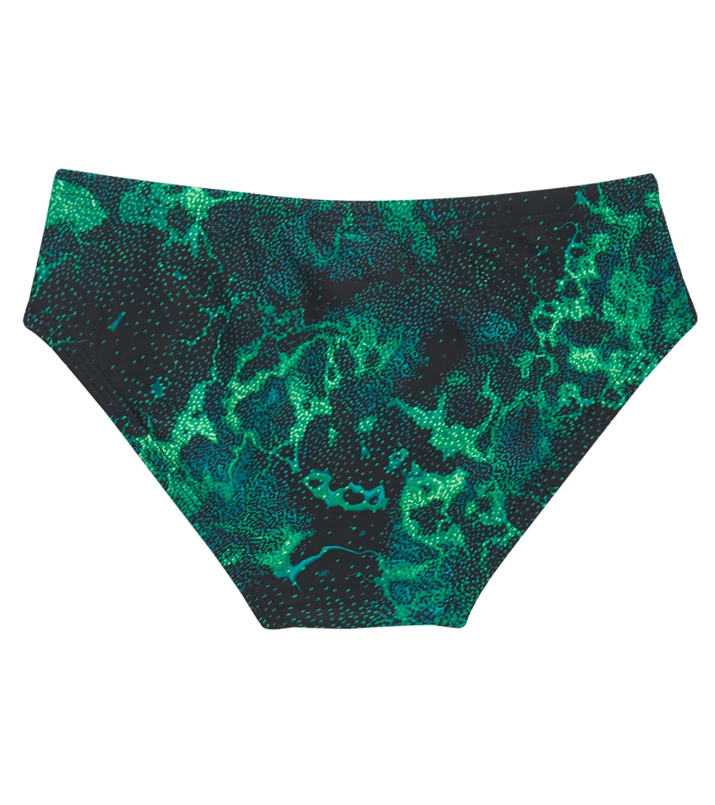 TYR Boys' Diploria Racer Brief Swimsuit - Image 14