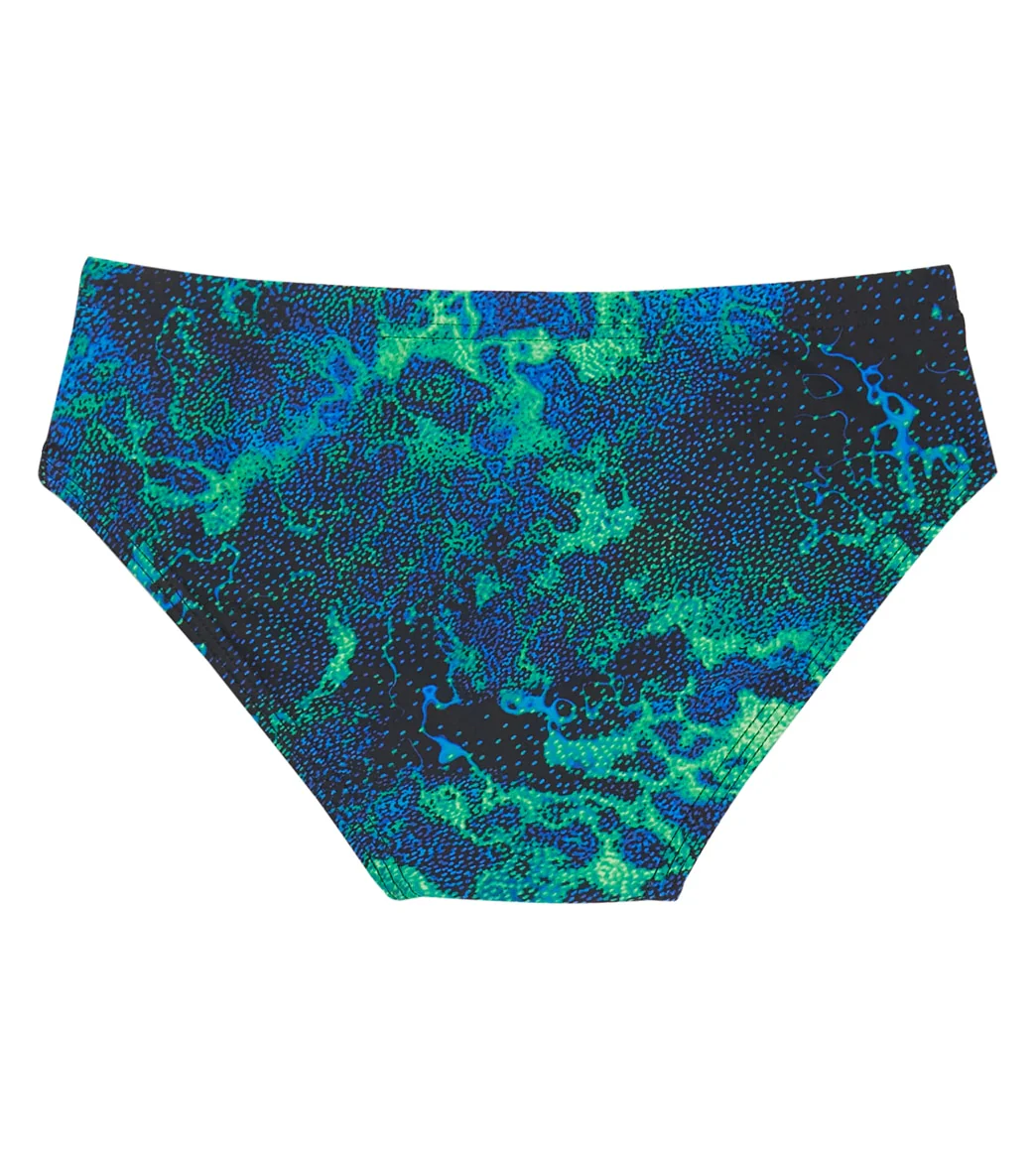 TYR Boys' Diploria Racer Brief Swimsuit - Image 2