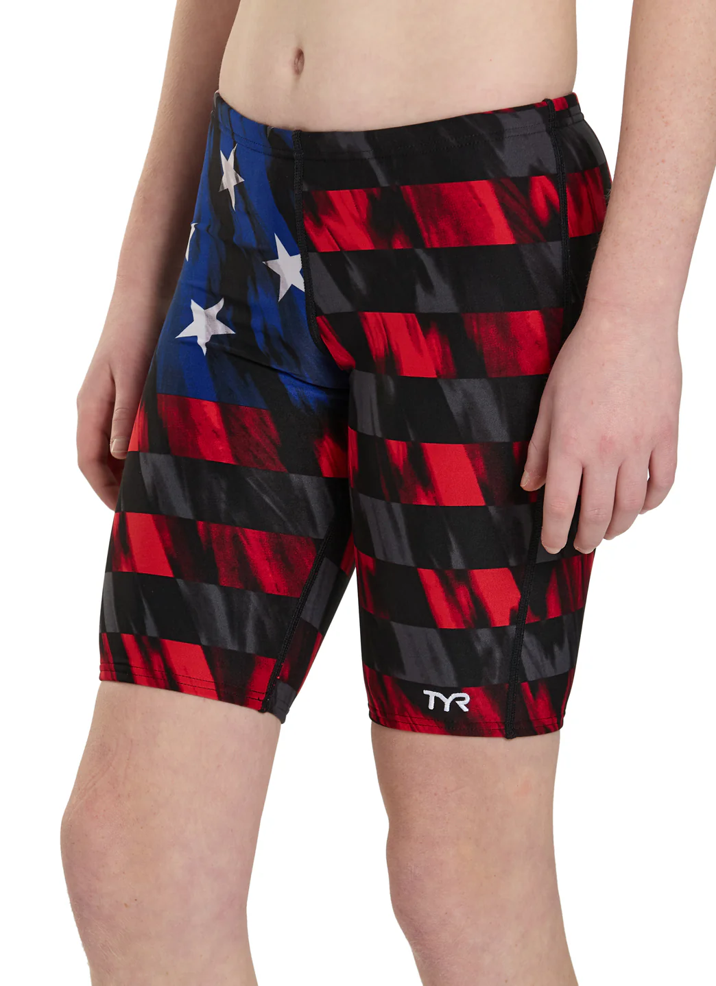 TYR Boys' Durafast Elite Valor Jammer (Little Kid, Big Kid) - Image 10