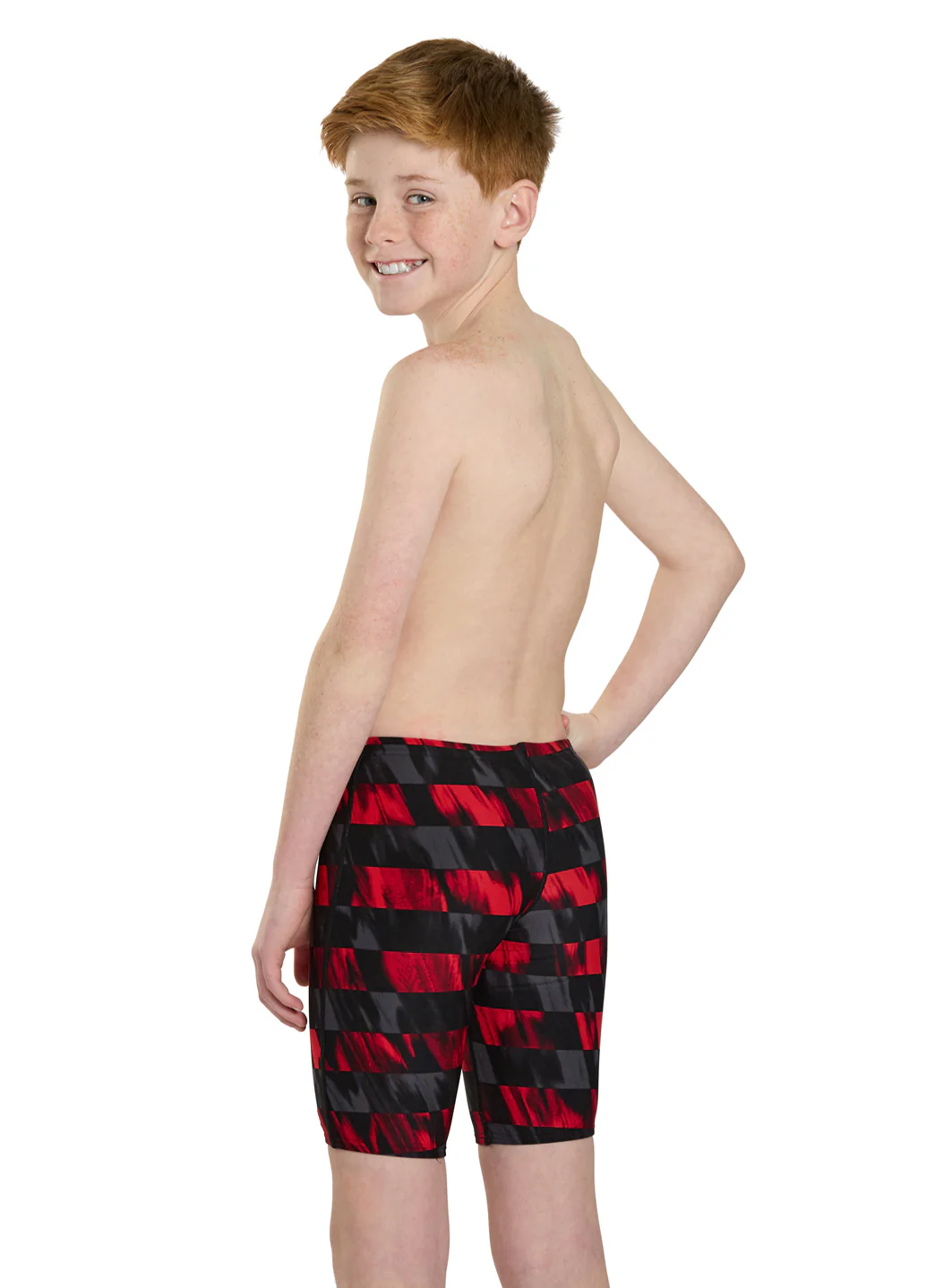 TYR Boys' Durafast Elite Valor Jammer (Little Kid, Big Kid) - Image 5