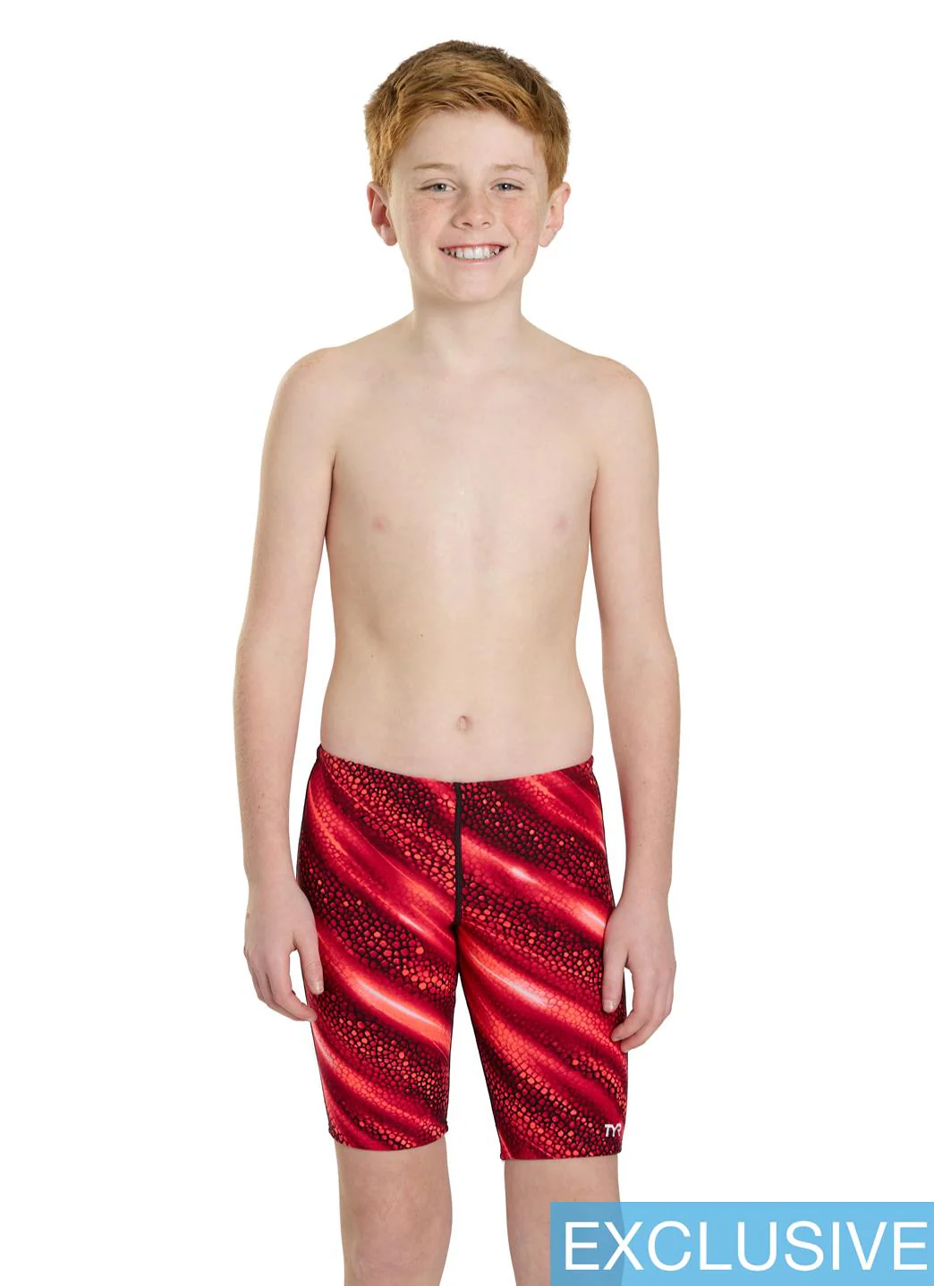 TYR Boys' Durafast Elite Venom Jammer (Little Kid, Big Kid) - Image 2