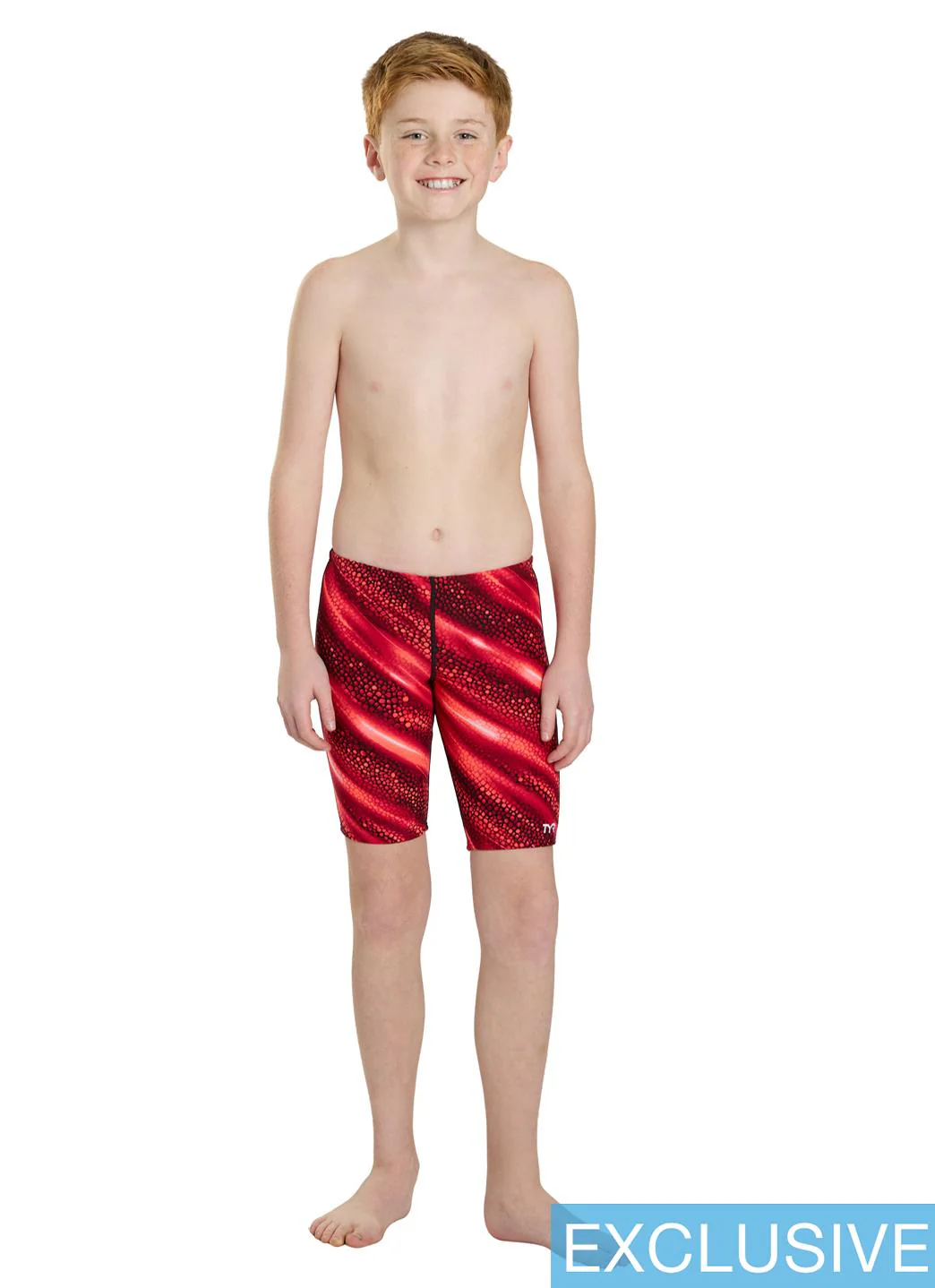 TYR Boys' Durafast Elite Venom Jammer (Little Kid, Big Kid) - Image 6
