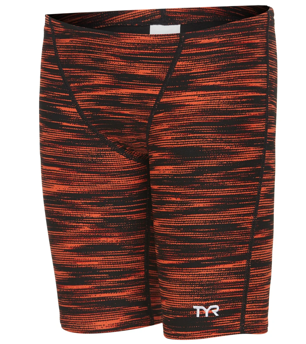 TYR Boys' Fizzy Jammer Swimsuit - Image 10