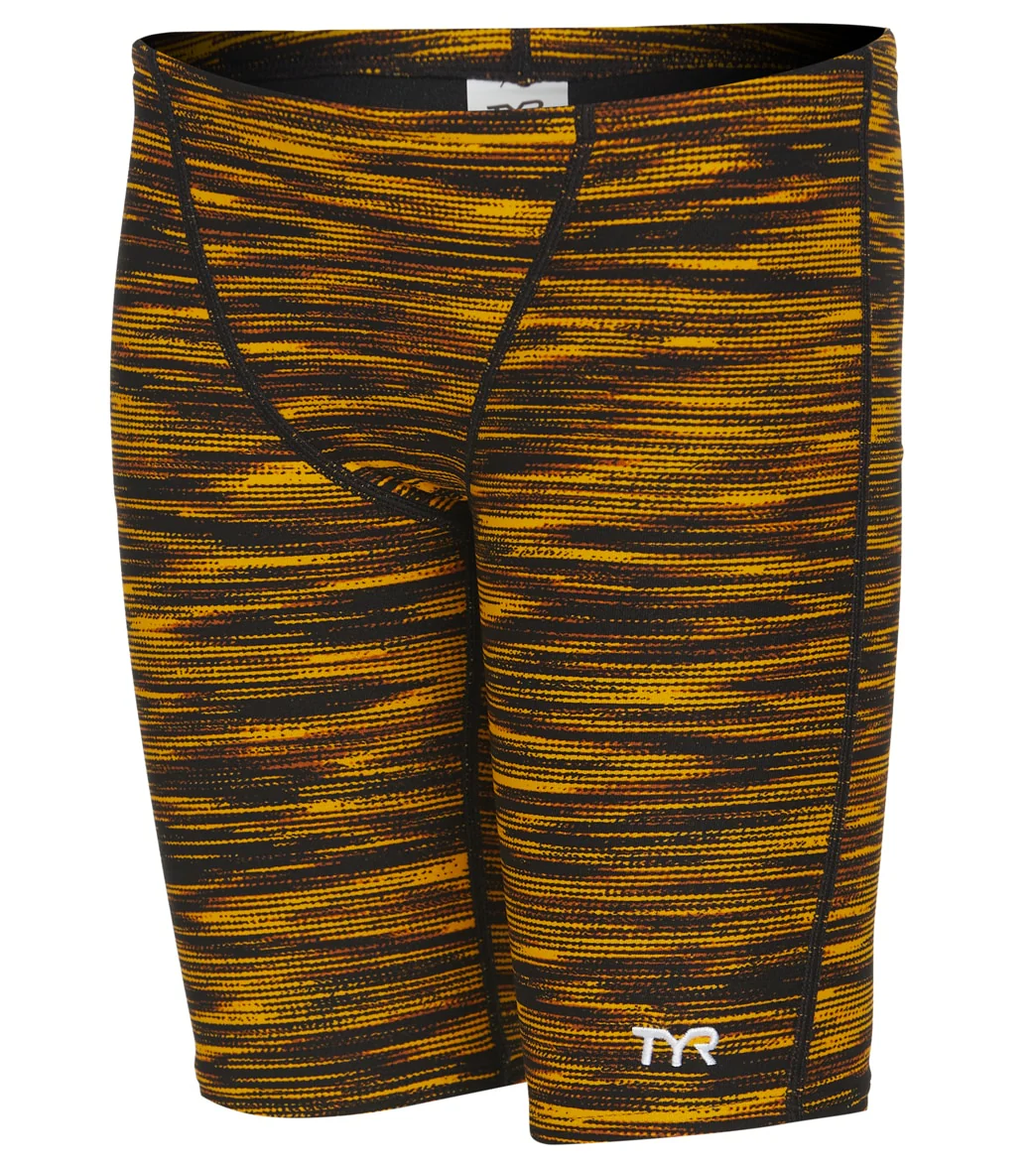 TYR Boys' Fizzy Jammer Swimsuit - Image 11