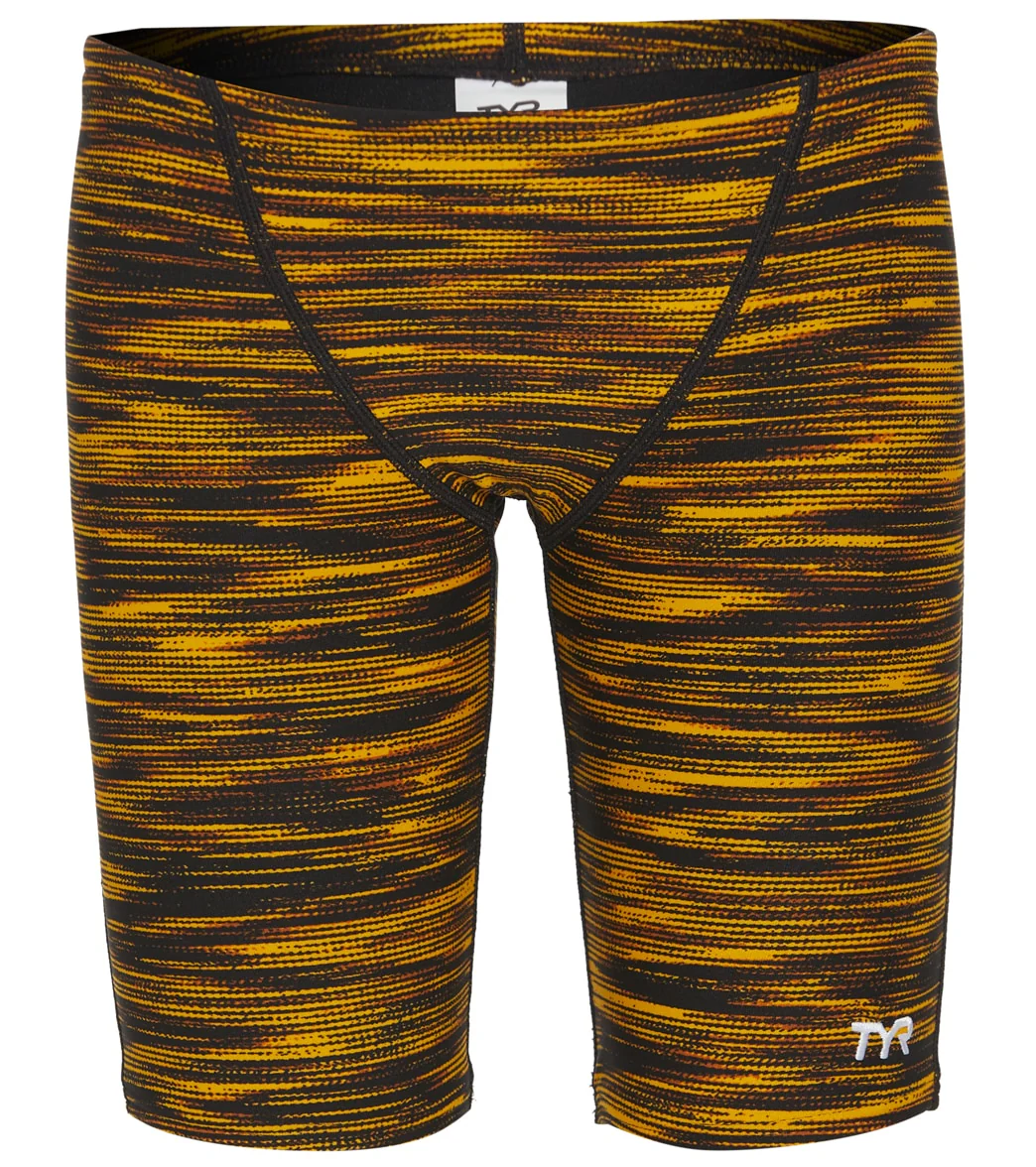 TYR Boys' Fizzy Jammer Swimsuit - Image 12